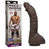 Prince Yahshua Ultraskyn 10.5 inches Cock Brown Dildo  Sex Toy Product Image 1