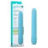 Gaia Biodegradable Vibrator Eco Aqua Blue Sex Toy Product Image 2