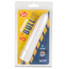 Bullit 5 inches White Bullet Vibrator Sex Toy Product