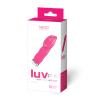 Luv Plus Rechargeable Clitoris Vibe Foxy Pink Sex Toy Product Image 2