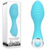 Little Dipper Blue Silicone Rechargeable Vibrator Sex Toy Product Image 3