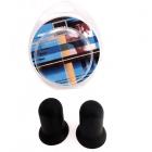 M2m Nipple Suckers Silicone Black Sex Toy Product