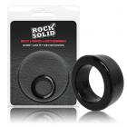 Rock Solid Black O Ring Sex Toy Product