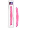 B Yours 16 inches Double Dildo Pink Sex Toy Product Image 3