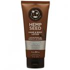 Earthly Body Hand & Body Velvet Lotion Unscented 7oz Tube Sex Toy Product