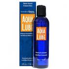Aqua Lube Original 4 Oz Sex Toy Product