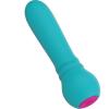 Femmefunn Ultra Bullet Vibrator Turquoise Blue Sex Toy Product Image 1