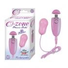 Ozone Pleasure Bullet Vibrator Pink Sex Toy Product