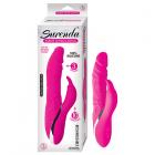 Surenda Rabbit Lover & Dong Pink Vibrator Sex Toy Product