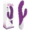 Gossip Ellen Violet Purple Rabbit Vibrator Sex Toy Product Image 2