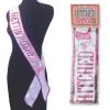 Gettin Hitched Bride Party Sash Sex Toy Product Image 1
