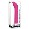 Rechargeable G-Spot 7 Function Pink Vibrator Sex Toy Product Image 3