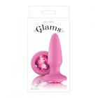 Glams Pink Gem Sex Toy Product