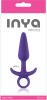 Inya Prince Small Purple Butt Plug Sex Toy Product Image 2