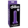 Dillio Purple Mr Smoothy Dildo Sex Toy Product Image 3