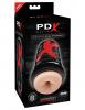 PDX Elite Air Tight Anal Stroker Beige Sex Toy Product Image 2
