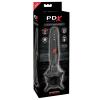 PDX Elite Vibrating Roto-Sucker Black Sex Toy Product Image 3