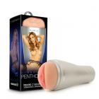 Penthouse Deluxe Cyberskin Vibrating Stroker Ryan Ryans Sex Toy Product