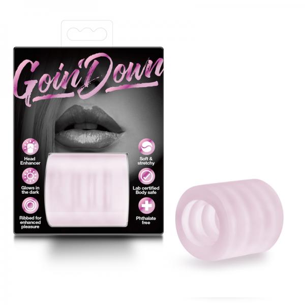 Goin Down BJ Stroker Pink Sex Toy Product