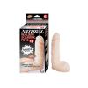 Natural Realskin Squirting Penis 01 6 inches Dildo Sex Toy Product Image 2