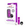 Screaming O Charged Vooom Remote Control Bullet Purple Sex Toy Product Image 3