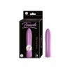 Touch Activated Purple Vibrator Sex Toy Product Image 2