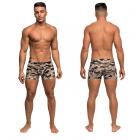 Male Power Commando Mini Short Camo Medium Sex Toy Product
