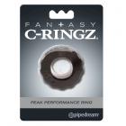 Fcr - Fantasy C-ringz Peak Performance Ring Black Sex Toy Product