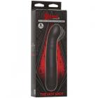 Kink - The Hot Spot - Silicone Vibrating Flex Massager Black Sex Toy Product