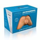 Cyberskin Elite Jackhammer Multi-sensation Pussy & Ass Light Sex Toy Product