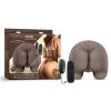 Hot Chocolate Luscious Tiana Vibrating Life Sized Ass Brown Sex Toy Product Image 2