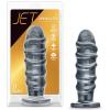 Jet Annihilator Carbon Metallic Black Butt Plug Sex Toy Product Image 3