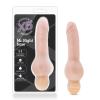 X5 Plus Mr Right Now Vibrating Dildo Beige Sex Toy Product Image 3