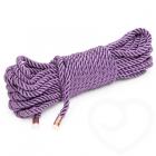 Fifty Shades Freed Want To Play? 32.8 feet Silk Rope Purple Sex Toy Product