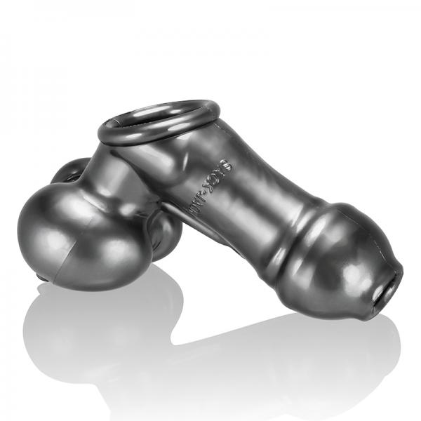 Oxballs Sackjack, Wearable Jackoff Sheath, Steel Sex Toy Product