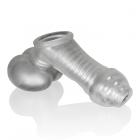 Sackjack Wearable Jackoff Sheath Clear Frost Sex Toy Product