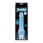Firefly - 8in Vibrating Massager - Blue Sex Toy Product