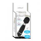 Shibari Hello Sexy Bling Mini Wand Black Sex Toy Product