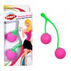 Frisky Charming Cherries Silicone Kegel Exercisers Sex Toy Product