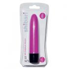 Shibari 10X Pulsations Vibrator 5 inches Pink Sex Toy Product