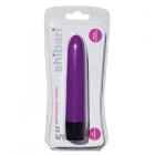 Shibari 10X Pulsations Vibrator 5 inches Purple Sex Toy Product