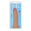 Thinz 7 inches Slim Dong Vanilla Beige Sex Toy Product Image 2