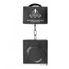 Ouch! Beginner's Handcuffs - Black Sex Toy Product