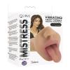 Mistress Bioskin Perfect Suck Vibrating Selene Latte Sex Toy Product Image 2