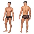 Mp Hoser Micro Min Hose Shorts Blk Large Sex Toy Product