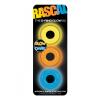 Rascal Toys The D-Ring Glow X3 3 Piece Donut Kit Sex Toy Product Image 3