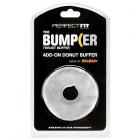 Perfect Fit Additional Donut Cushion For The Bumper - Clear Sex Toy Product