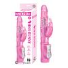 Energize Her Bunny 2 Rechargeable Dual Motors 36 Function 6 Rotation Modes Waterproof  Pink Sex Toy Product Image 2