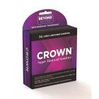 Crown Lubricated 36pk Sex Toy Product
