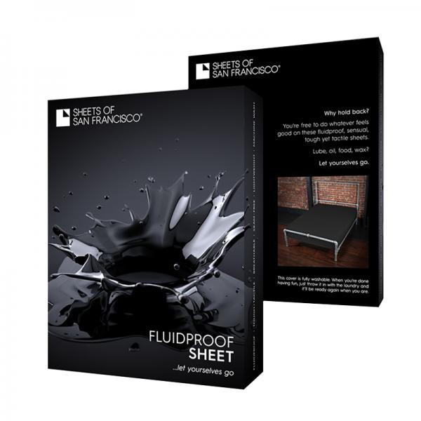 Sheets Of San Francisco King Sheet Sex Toy Product